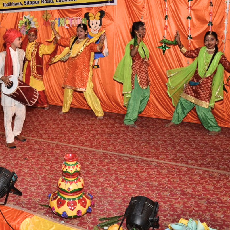 Annual Function Celebration at School