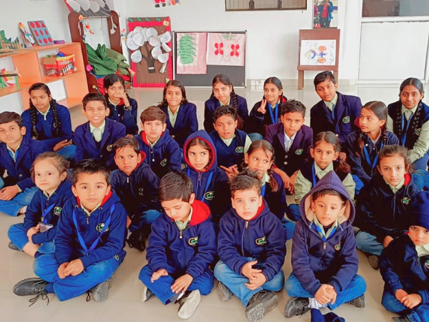 Christmas Day Celebration