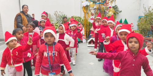 Christmas Celebration