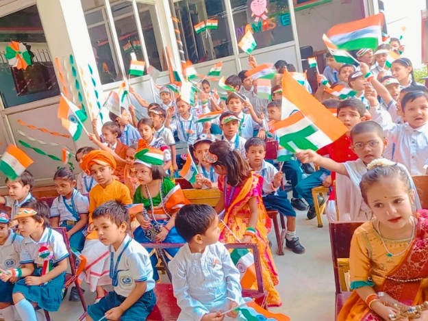 Independence Day Celebration