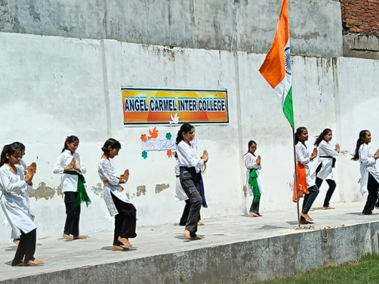 Independence Day & Plantation