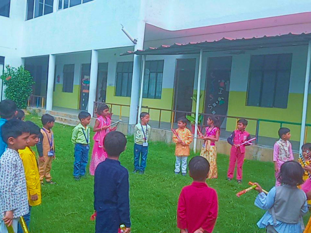 Navratri Celebration